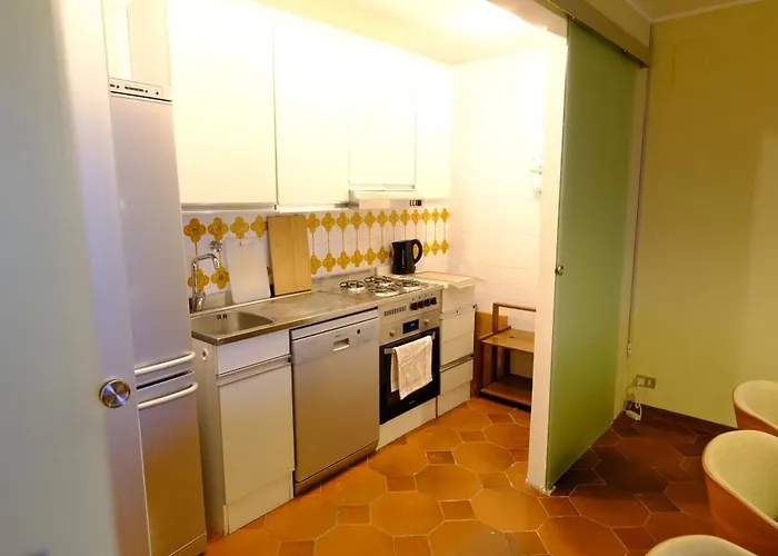 Apartmán Palma 2 By Portofinovacanze Rapallo